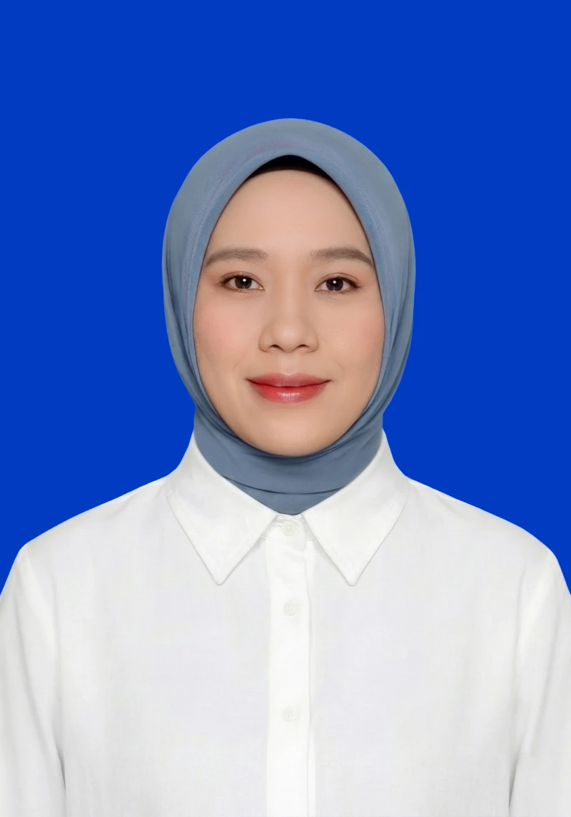 Ayu Asmiza As, S.Ant., M.I.Kom.